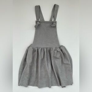 Mila & Rose grey dress - size 5-6yr